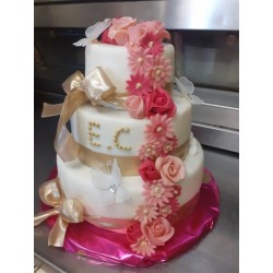 ACCOMPTE WEDDING CAKE