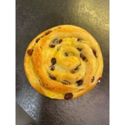 Pain aux raisins