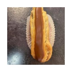 Éclair chocolat